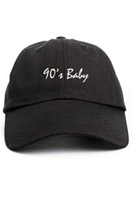 ARTIST UNKNOWN CUSTOM 90's Baby Dad Hat