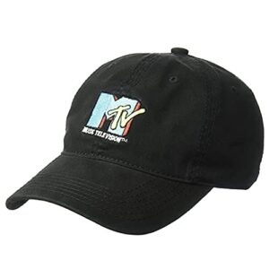 Concept One MTV Throwback Baseball Cap