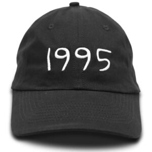 Yocals 1995 Year Dad Hat Roman Numerals