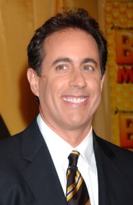  Jerry Seinfeld