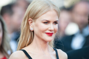 Actress Nicole Kidman